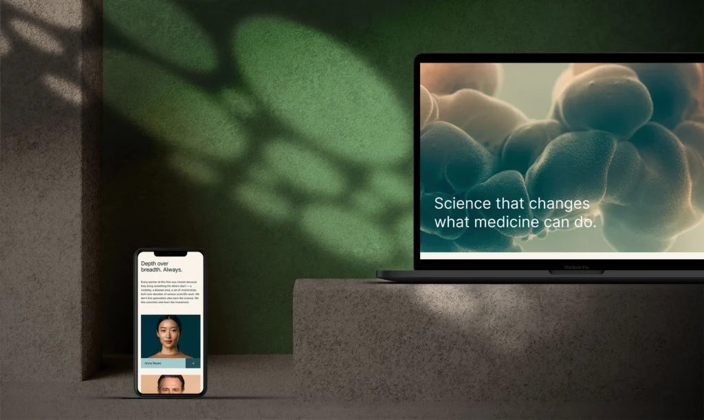 Nucleus template display preview